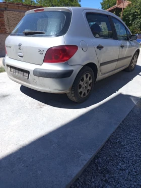 Peugeot 307 2.0HDI 90, снимка 4