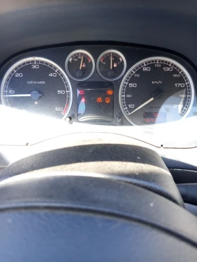 Peugeot 307 2.0HDI 90, снимка 14