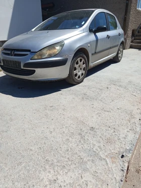 Peugeot 307 2.0HDI 90, снимка 2
