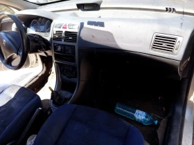 Peugeot 307 2.0HDI 90, снимка 13