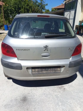 Peugeot 307 2.0HDI 90, снимка 5