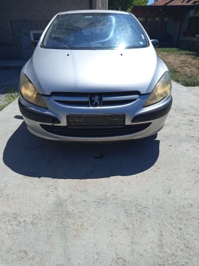 Peugeot 307 2.0HDI 90, снимка 1