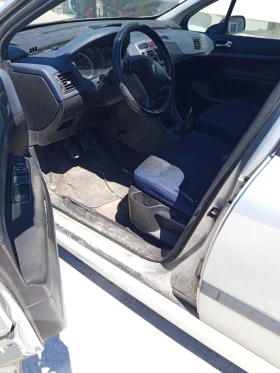 Peugeot 307 2.0HDI 90, снимка 7