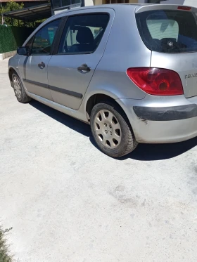 Peugeot 307 2.0HDI 90, снимка 6
