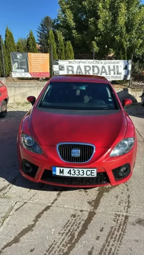 Seat Leon 2.0 TDI FR, снимка 1