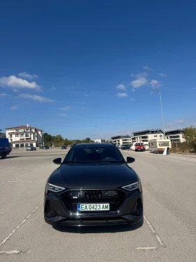 Audi E-Tron, снимка 13