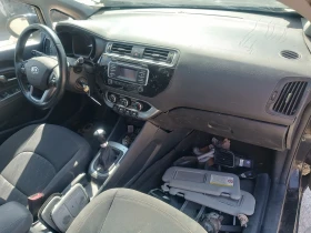 Kia Rio 1, 4 / 1, 2 CVVT 1, 1D, снимка 7