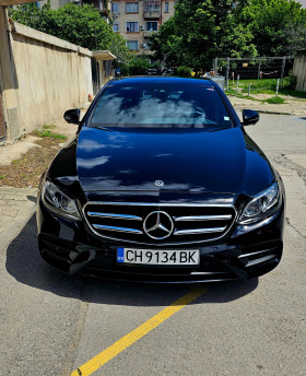 Обява за продажба на Mercedes-Benz E 220 E 220 d 4Matic AMG З6O CAM ~63 000 лв. - изображение 1