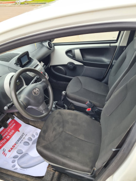 Toyota Aygo 1.0куб.70к.с.Евро 5В Бензин , снимка 6