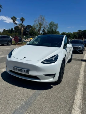 Tesla Model Y, снимка 1