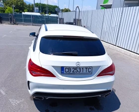 Mercedes-Benz CLA 220 AMG Line, снимка 5