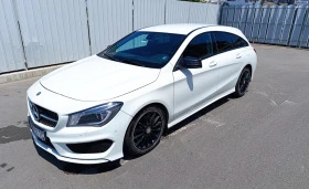 Mercedes-Benz CLA 220 AMG Line, снимка 3