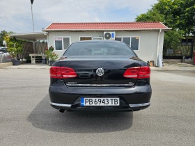 VW Passat 1.6TDI BLUEMOTION 6sk NAVI TOP TOP, снимка 4