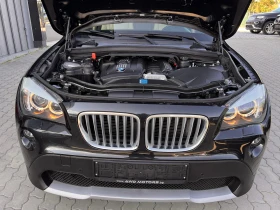 BMW X1 3.0-258 кс Панорама Автомат Кожа Подгрев Нави Каме - [18] 