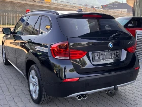 BMW X1 3.0-258 кс Панорама Автомат Кожа Подгрев Нави Каме - [5] 