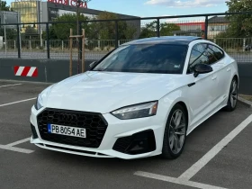 Audi A5 quattro Premium Plus, снимка 3