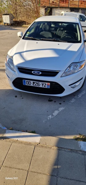 Ford Mondeo 1.6HDi, снимка 1