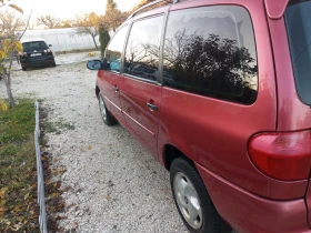 Seat Alhambra, снимка 2