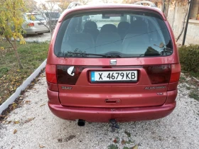 Seat Alhambra, снимка 4