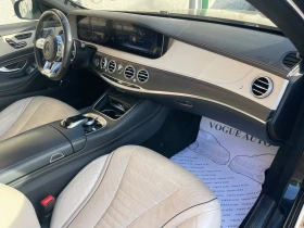 Mercedes-Benz S 400 4Matic* Long* AMG* TV* 360* ACC* PANO, снимка 8