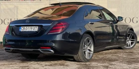 Mercedes-Benz S 400 4Matic* Long* AMG* TV* 360* ACC* PANO, снимка 4