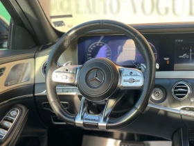 Mercedes-Benz S 400 4Matic* Long* AMG* TV* 360* ACC* PANO, снимка 12