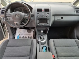 VW Touran 1.6TDI DSG, снимка 7