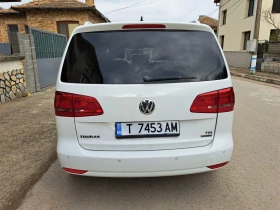 VW Touran 1.6TDI DSG, снимка 4