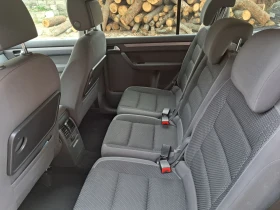 VW Touran 1.6TDI DSG, снимка 8