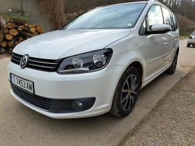 VW Touran 1.6TDI DSG, снимка 2