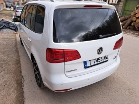 VW Touran 1.6TDI DSG, снимка 6