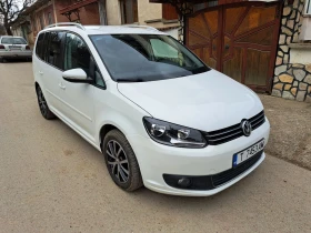 VW Touran 1.6TDI DSG, снимка 3