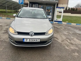 VW Golf Golf 7, 1.6TDI BlueMotion, снимка 6