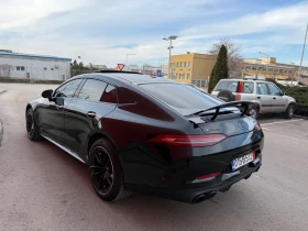 Mercedes-Benz AMG GT БАРТЕР* 2023г* FACE* 65000km*  - [5] 