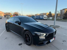 Mercedes-Benz AMG GT БАРТЕР* 2023г* FACE* 65000km* , снимка 3