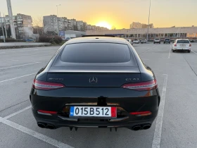 Mercedes-Benz AMG GT БАРТЕР* 2023г* FACE* 65000km* , снимка 6