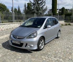 Honda Jazz 1.4 FACELIFT, ГАЗ, Навигация, Климатроник, снимка 1