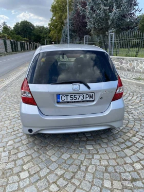 Honda Jazz 1.4 FACELIFT, ГАЗ, Навигация, Климатроник, снимка 5