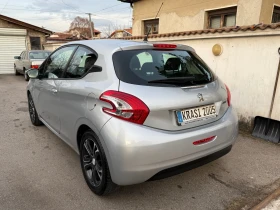 Peugeot 208 1.2VTI 82HP, снимка 4