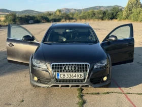     Audi A4 Allroad 3.0 TDI 245.