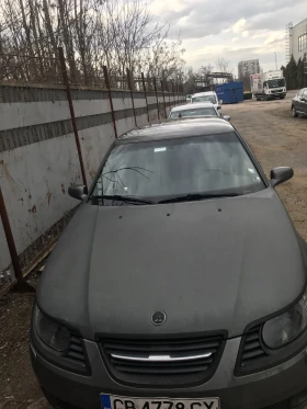     Saab 9-5 AERO