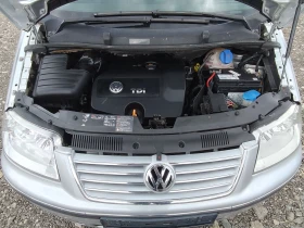 VW Sharan 1.9TDI FACELIFT 116 - 6850 лв. - 88264794 15