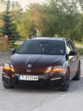 Skoda Octavia VRS 245kc  | Mobile.bg    2