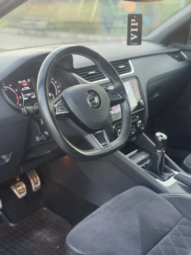 Skoda Octavia VRS 245kc  | Mobile.bg    8