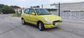     Daihatsu Sirion 1.0 12V