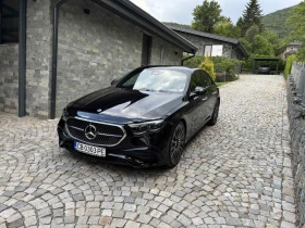     Mercedes-Benz E 220 4 MATIC
