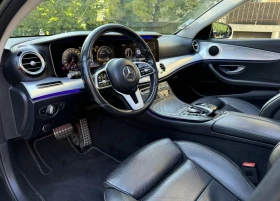 Mercedes-Benz E 220 D/2020/PANORAMA/DISTR/LANE ASSIST/360 | Mobile.bg    11