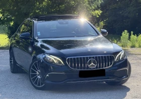 Mercedes-Benz E 220 D/2020/PANORAMA/DISTR/LANE ASSIST/360 | Mobile.bg    2