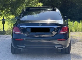 Mercedes-Benz E 220 D/2020/PANORAMA/DISTR/LANE ASSIST/360 | Mobile.bg    4
