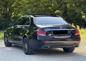 Mercedes-Benz E 220 D/2020/PANORAMA/DISTR/LANE ASSIST/360 | Mobile.bg    5